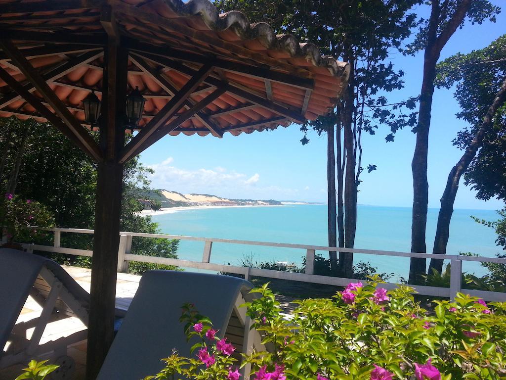Villa Maree Praia de Pipa Exteriér fotografie