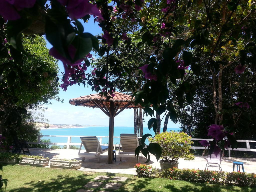 Villa Maree Praia de Pipa Exteriér fotografie