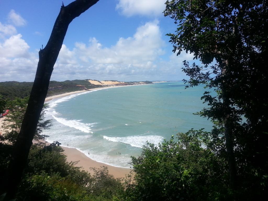 Villa Maree Praia de Pipa Exteriér fotografie