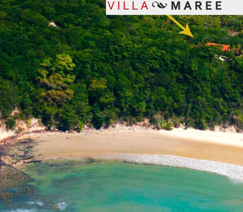 Villa Maree Praia de Pipa Exteriér fotografie