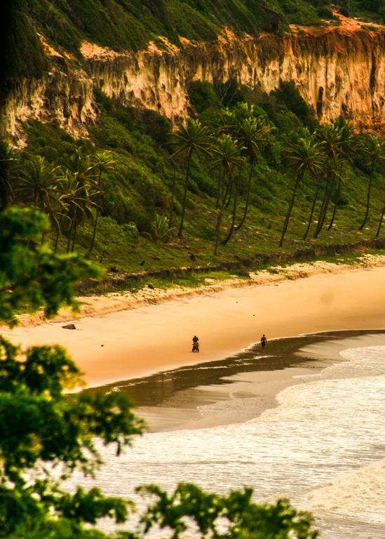 Villa Maree Praia de Pipa Exteriér fotografie