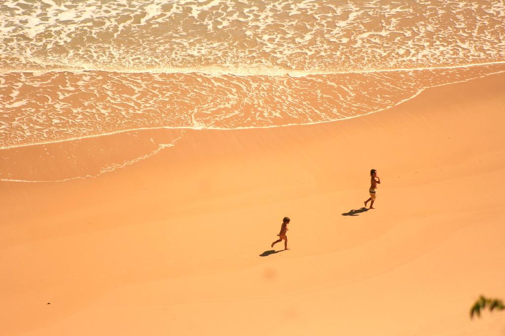 Villa Maree Praia de Pipa Exteriér fotografie