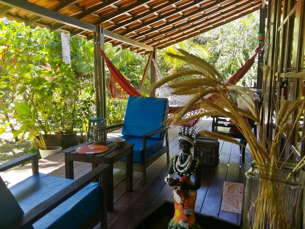 Villa Maree Praia de Pipa Exteriér fotografie
