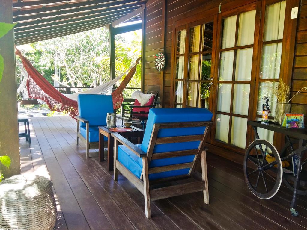 Villa Maree Praia de Pipa Exteriér fotografie