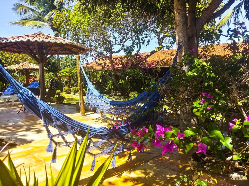 Villa Maree Praia de Pipa Exteriér fotografie