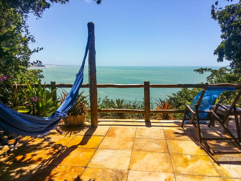 Villa Maree Praia de Pipa Exteriér fotografie