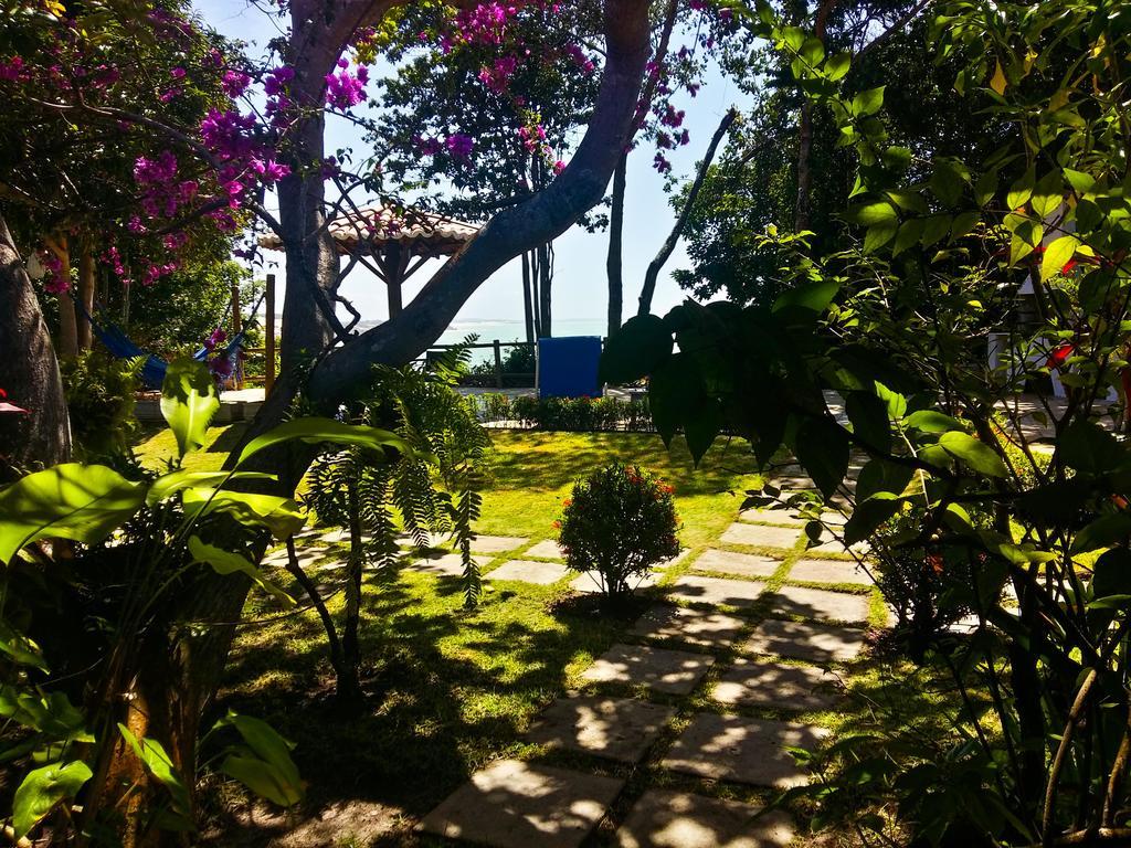 Villa Maree Praia de Pipa Exteriér fotografie