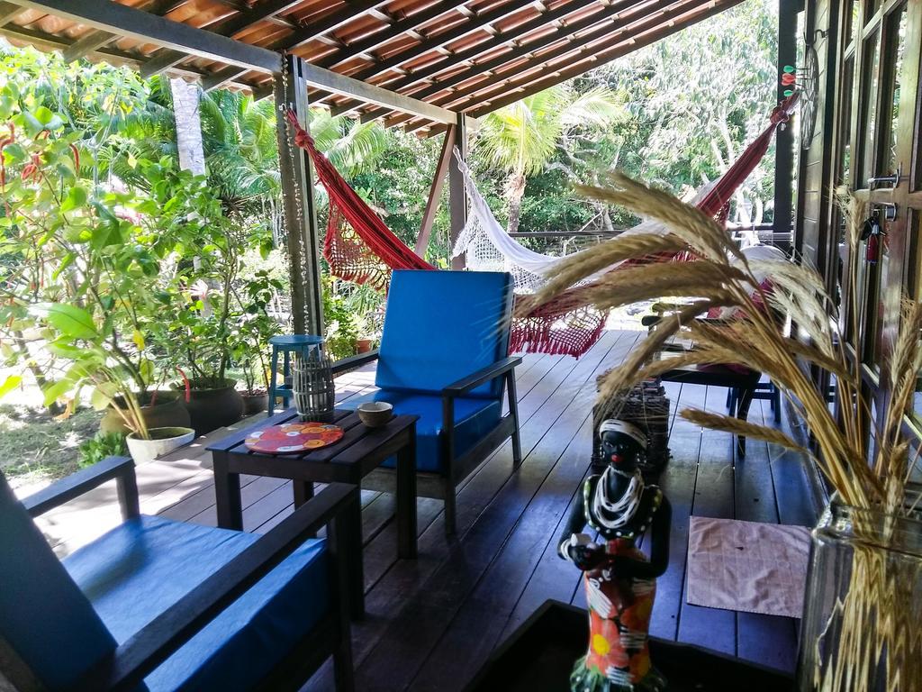 Villa Maree Praia de Pipa Exteriér fotografie