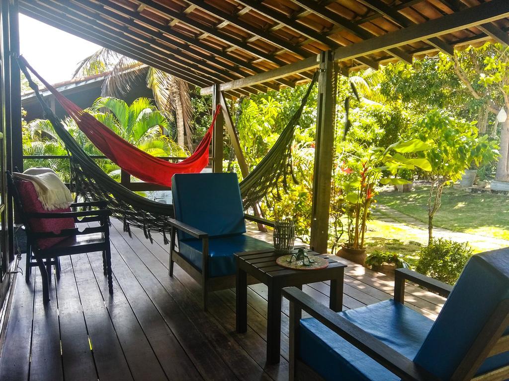 Villa Maree Praia de Pipa Exteriér fotografie