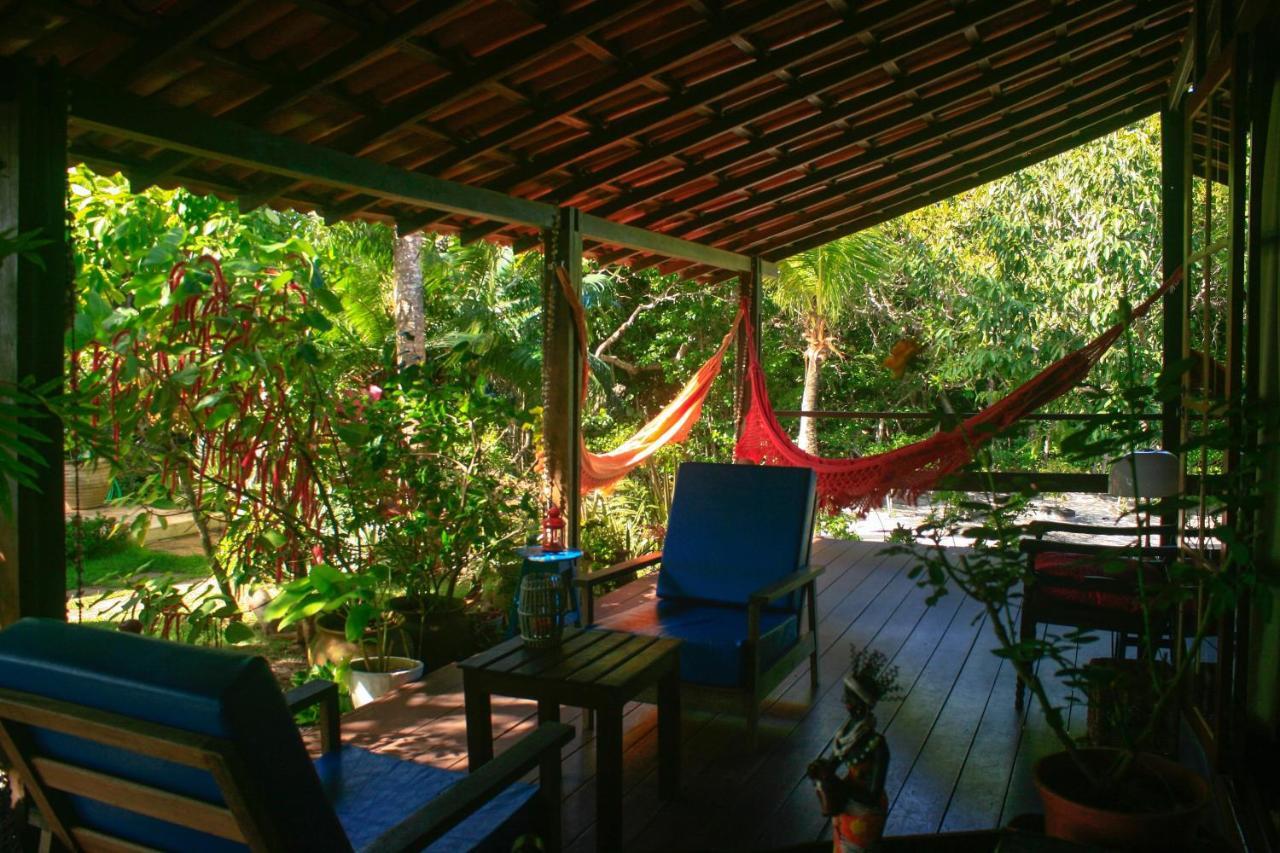 Villa Maree Praia de Pipa Exteriér fotografie