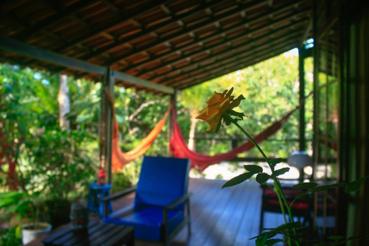 Villa Maree Praia de Pipa Exteriér fotografie