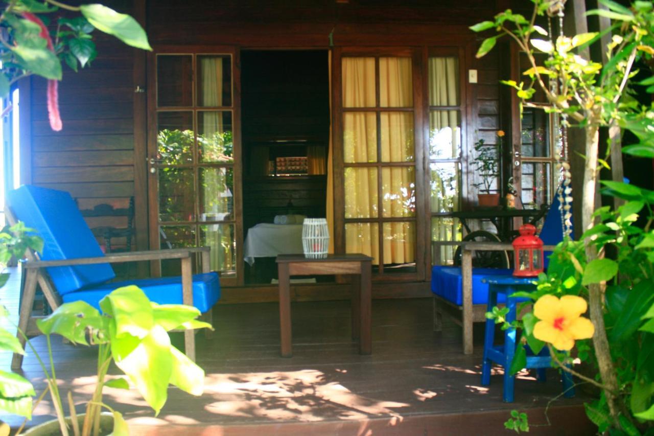 Villa Maree Praia de Pipa Exteriér fotografie